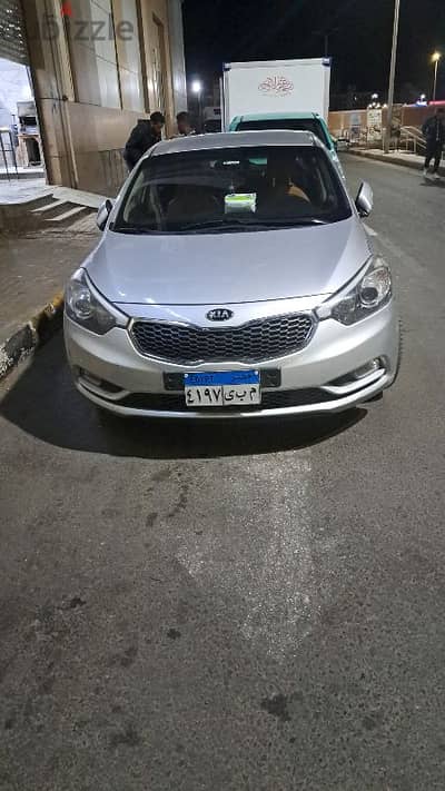 kia creato k3 2014