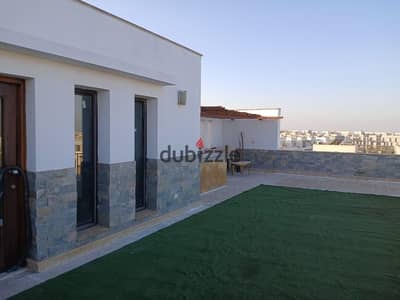 Studio for rent in Westown, SODIC Zayed  -  Kitchen and air conditioning