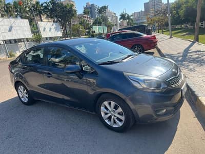 Kia Rio 2013