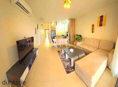 Apartment for sale with kitchen & Acs in El Gouna ( Red Sea )