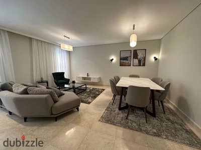 Apartment for sale 175m ( 3 Bed ) in Swan Lake Residence Hassan Allam