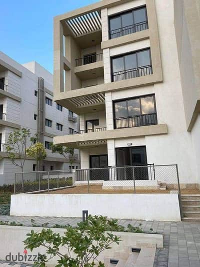 Apartment for sale fully finished with Acs in Fifth Square Al Marasem