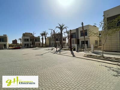 villa for sale in palm hills new cairo