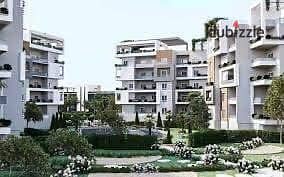 Apartment for sale in Sheikh Zayed, 40% discount on cash, and installments available for up to 12 years.