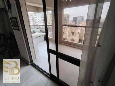 Apartment for sale in Heliopolis Hassan Aflatoun