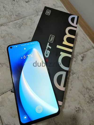 أرخص جهاز بيشغل بابچي 90 فريم Realme GT Neo 5G