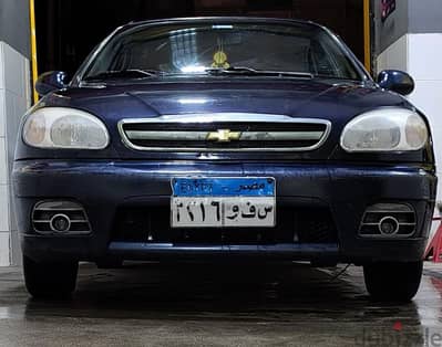 Chevrolet Lanos 2009