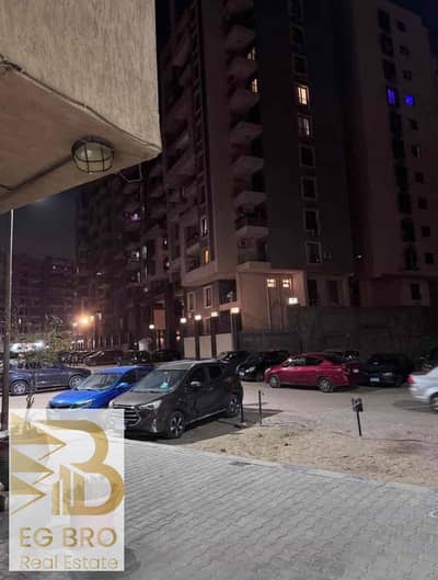 Apartment for sale in Al Waha district, Nasr City, opposite the Premiera Compound