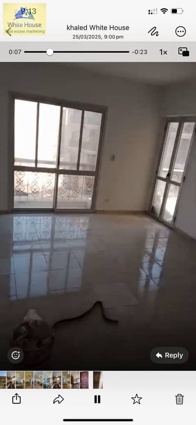 Apartment 99 m for rent in Al Rehab city