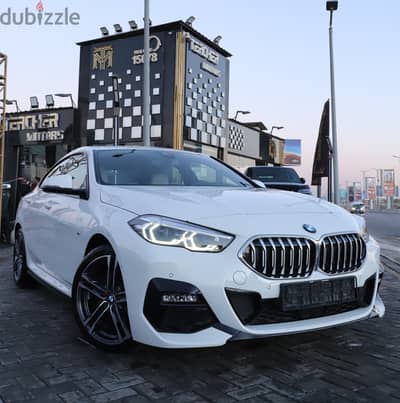 بي ام دبليو 218  - BMW 218 - M Sport  2021