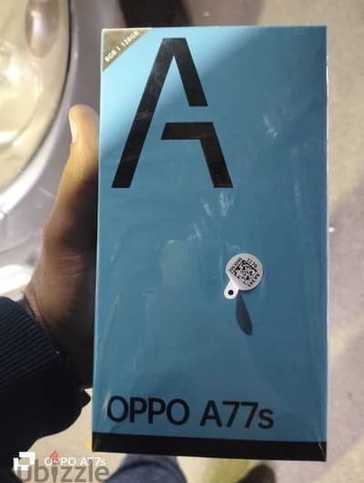 oppo a77s