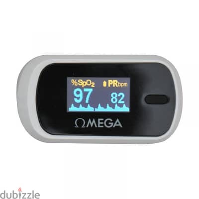 Omega Pulse Oximeter