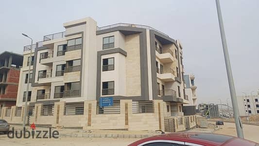 Apartment for sale 155m in Lotus Fifth Settlement, directly from the owner, with a cash discount, near to Mivida compound and AUC 5th settlement