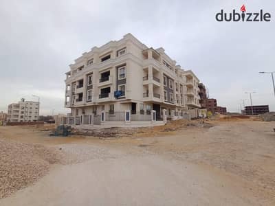 Apartment for sale 195m in Beit Al Wat Fifth Settlement, directly from the owner, with a cash discount, near to Mivida compound and AUC 5th settlement