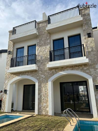 Villa for sale ready to move in Marq Gardens, New Cairo, Fifth Settlement