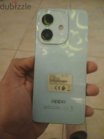 oppo a3x