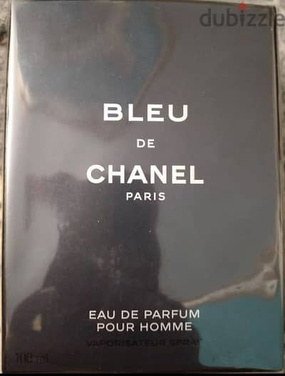 bleu de chanel