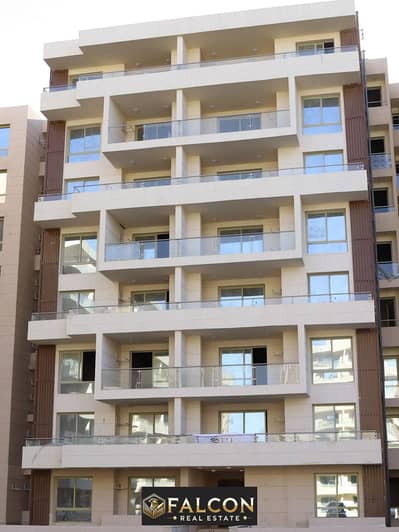 Apartment for sale 156 m corner pool view in the Administrative Capital Dejoya New Capital Compound