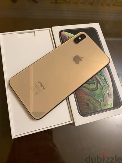 iphone xs max 256gb