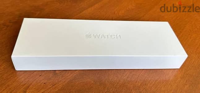 Apple watch S10 46m jet black