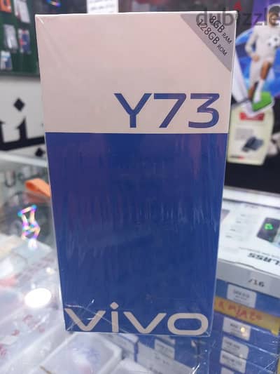 vivo  Y73