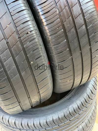 طقم كاوتش 205/60R16