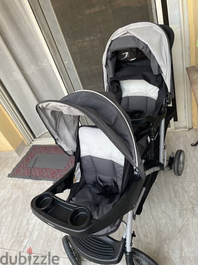 جراكو graco duo glider (double)