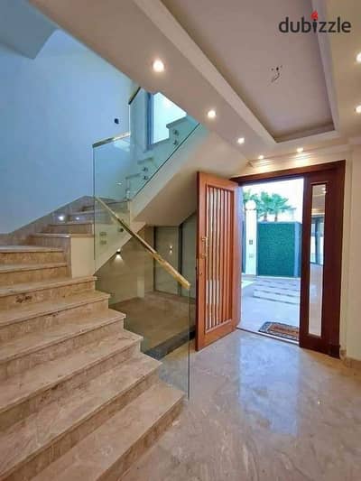 villa Stand alone for sale ready to move in Shorouk City