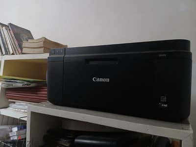 Printer Canon(fax)