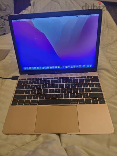 Apple Macbook 12" (Retina Early 2016)