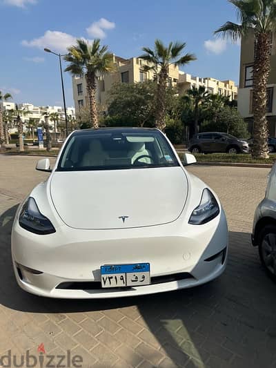 Tesla Model Y 2021