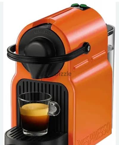 nespresso machine