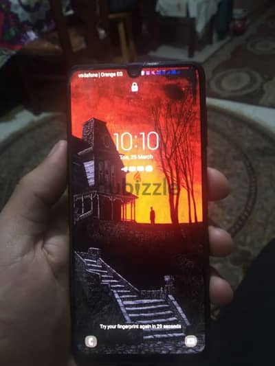 Samsung A22 used  للبيع ب ٣٥٠٠ جنيه