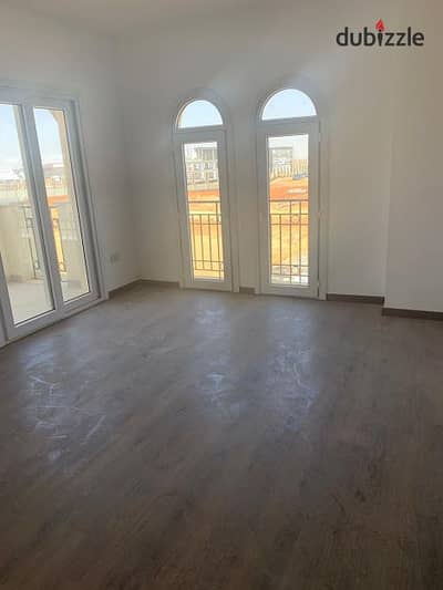 apartment for sale ready to move fully finishedin Al-Maqsad Compound