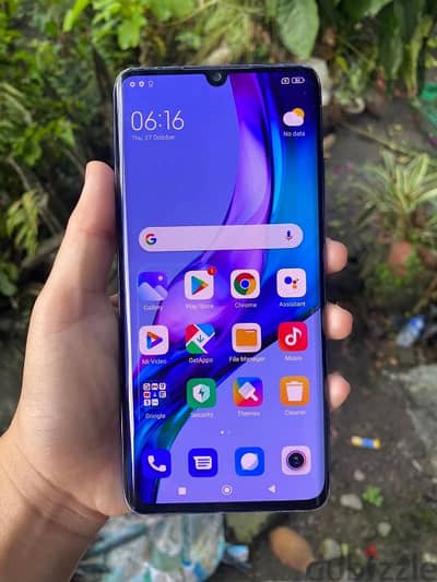 Mi note 10 lite