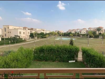 Furnished twin house for rent in Greens Compound, Sheikh Zayed  Fully furnished