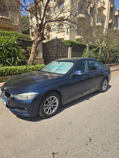 BMW 316 2015