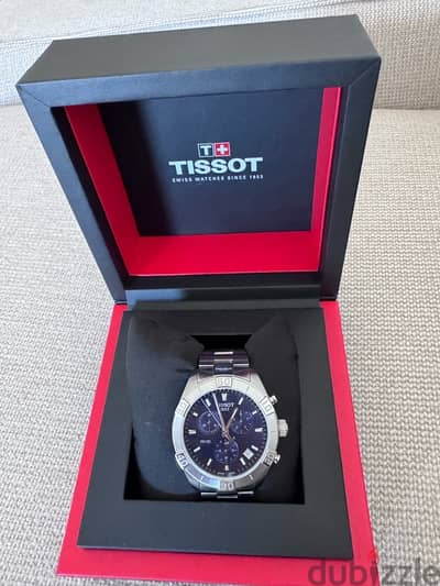 Tissot PR 100 Chronographs