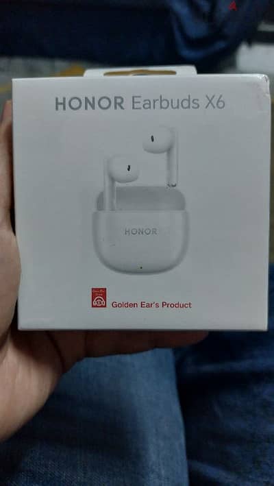 honor earbuds x6