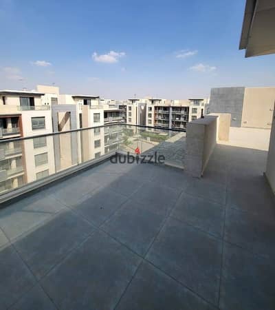 Penthouse apartment for sale ready to move in Azad Compound Fifth Settlement