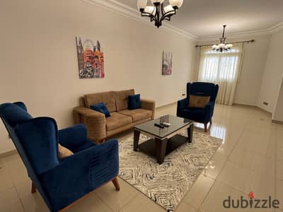 Apartment for rent in yasmeen 4 1st settlement at New Cairo