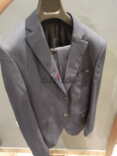 la carvate suit (dark blue)