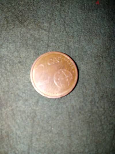 2cent Euro