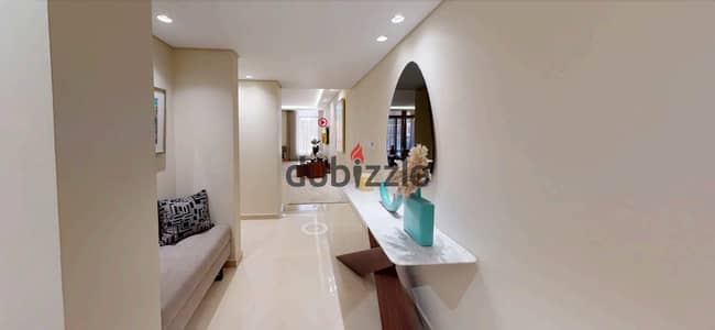 4-bedroom apartment with immediate receipt for sale in the heart of AZAD Fifth Settlement