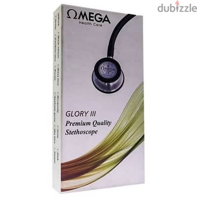 Omega Stethoscope Glory 3