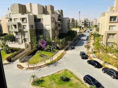 Palm hills Village gate 90 Sqm 1 bedroom fully furnished near to auc