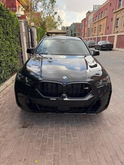 BMW X6 2025