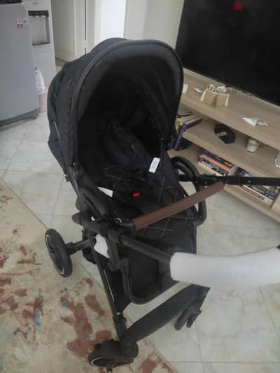 belecoo stroller