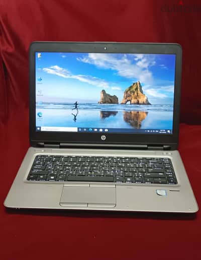 hp Core i5 6300U Ram8+SSDجيل سادس