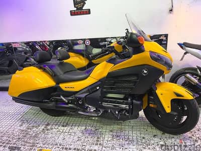 honda goldwing f6b